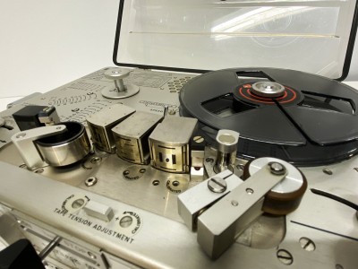 NAGRA IS  Hifi vintage réparation