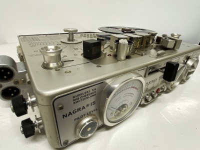 NAGRA IS  Hifi vintage réparation