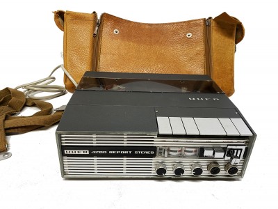 UHER 4200 report HifiVintage Réparation