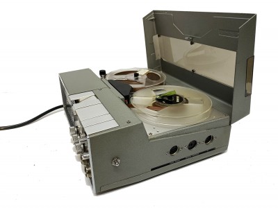 UHER 4200 report IC  Hifi vintage réparation