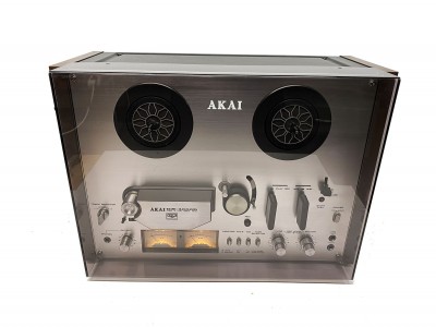 AKAI GX-4000-D Hifi vintage réparation