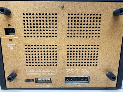 Akai GX-4000D magnétophone Hifi vintage réparations