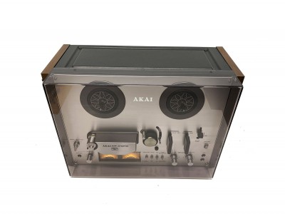 AKAI GX-4000-D Hifi vintage réparation
