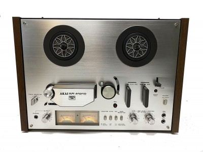 AKAI GX-4000-D Hifi vintage réparation