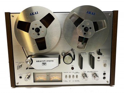Akai GX-4000D magnétophone Hifi vintage réparations