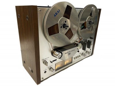 AKAI GX-4000-D Hifi vintage réparation