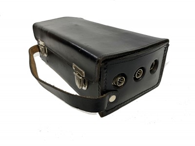 Location GEORG JENSEN ELECTRONIC synchronizer 205-S