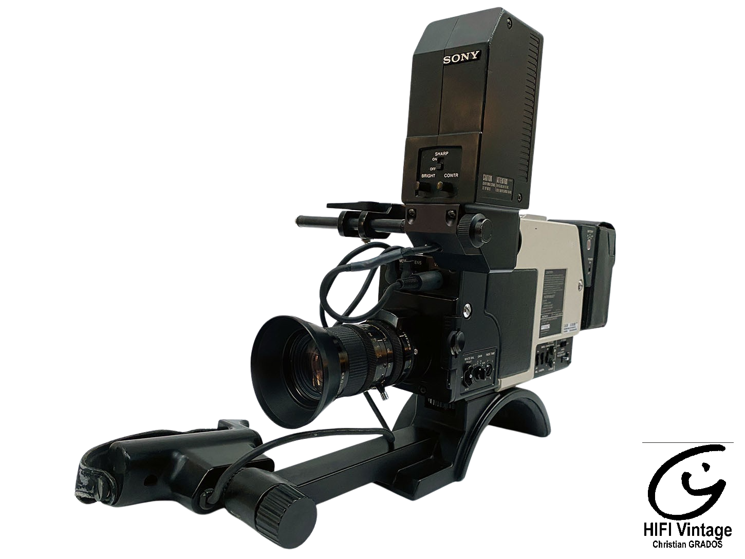 Location SONY DXC 1800-P