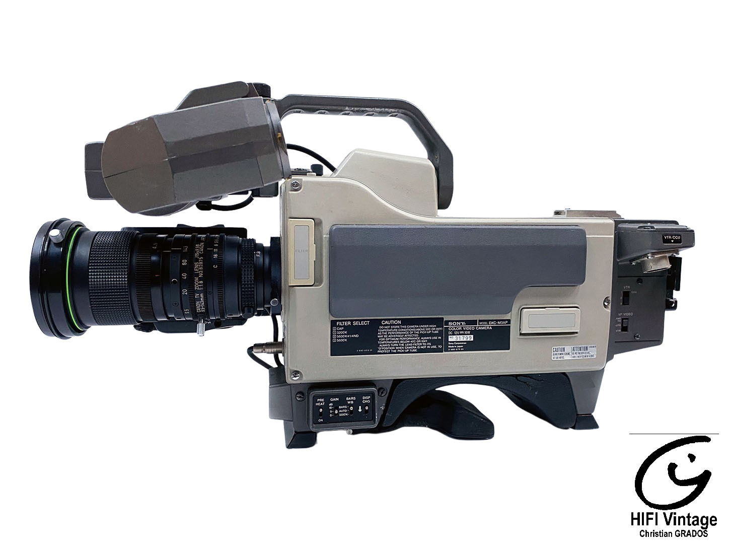 Location SONY DXC M3-AP