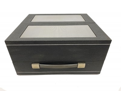 SCHAUB LAURENZ Concertino Hifi vintage réparation