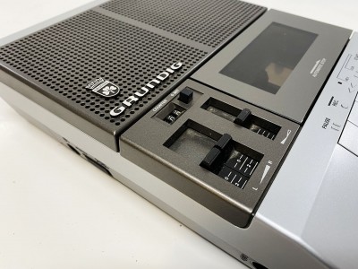 GRUNDIG CR-590 Hifi vintage réparation