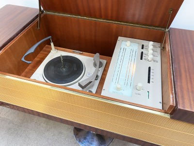 RIBET DEJARDIN Bayreuth Hifi vintage réparation