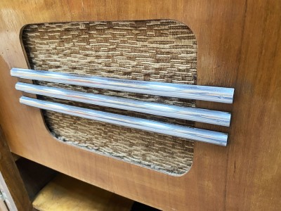 NOVOX Radio Dogilbert Hifi vintage réparation