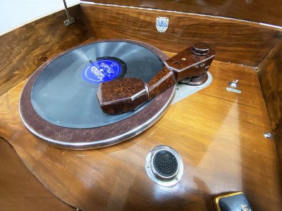 NOVOX Radio Dogilbert Hifi vintage réparation