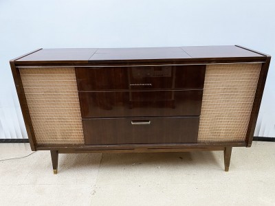 NORDMENDE Isabella Hifi vintage réparation