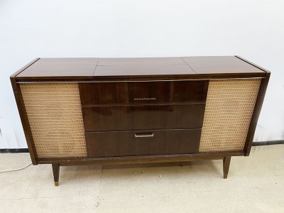 NORDMENDE Isabella Hifi vintage réparation
