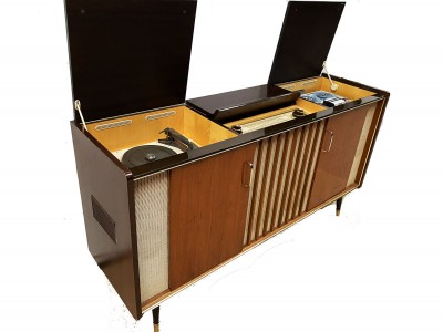 GRUNDIG SO-390 Hifi vintage réparation