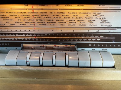 GRUNDIG SO-390 Hifi vintage réparation