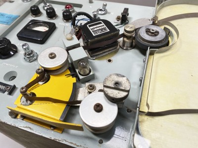 LIE BELIN Lecteur indicatif P-90 Hifi vintage réparation