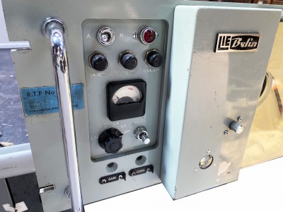 LIE BELIN Lecteur indicatif P-90 Hifi vintage réparation