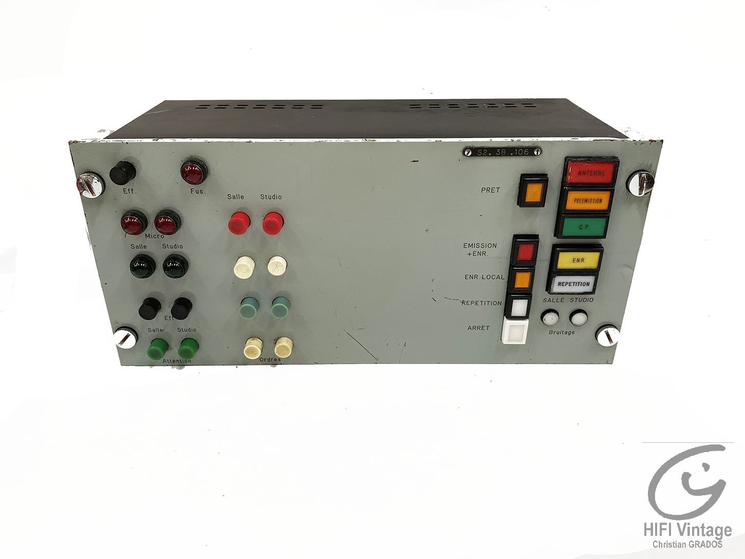 LIE BELIN S2-160 Hifi vintage réparation