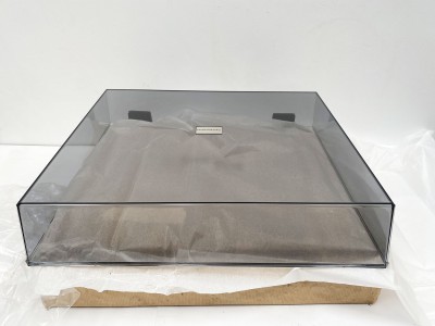 MARANTZ-Capot-platine-TD Hifi vintage réparation