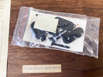 MARANTZ WC-153 Hifi vintage réparation