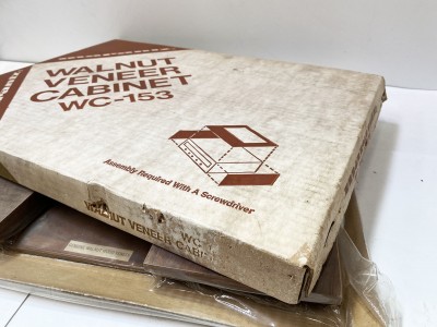 MARANTZ WC-153 Hifi vintage réparation