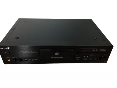 SONY CDP-XB920