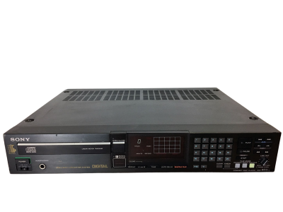 SONY CDP-502ES