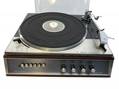 Servo Sound Hifi vintage réparation