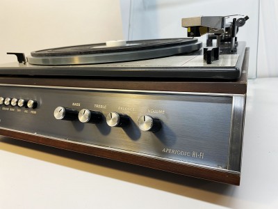 Servo Sound Hifi vintage réparation