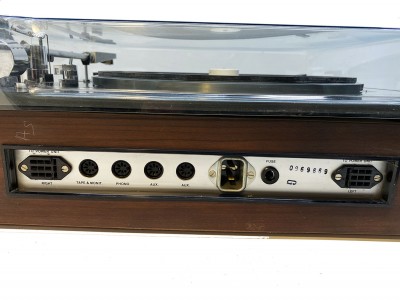 Servo Sound Hifi vintage réparation