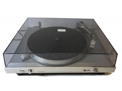 DYNAMIC SPEAKER PL-730 Hifi vintage réparation