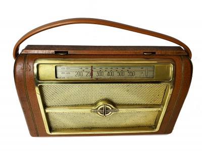 DUCRETE-THOMSON-TR-854 Hifi vintage réparation