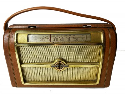 DUCRETE-THOMSON-TR-854 Hifi vintage réparation