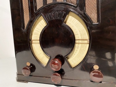 MENDE 534 Super Binode Hifi vintage réparation