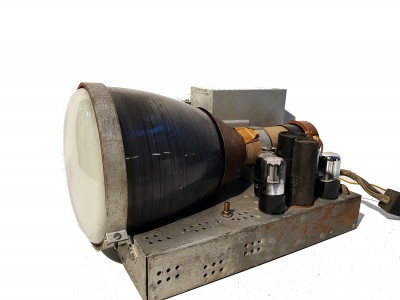 Location ARPHONE television 1955