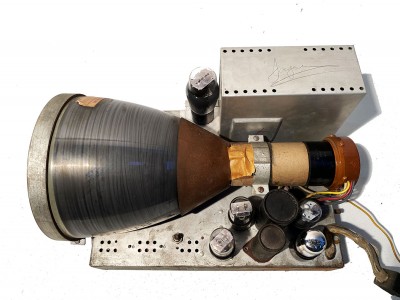 Location ARPHONE television 1955