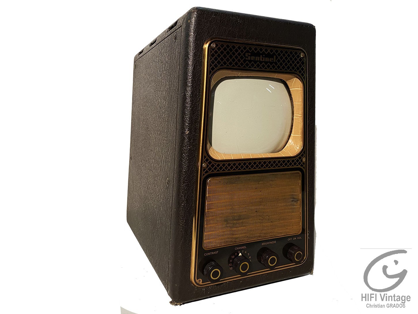 Location ARPHONE television 1955