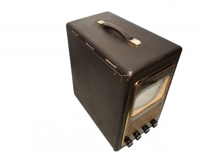 Location ARPHONE television 1955