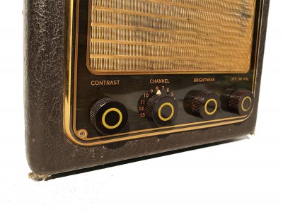 Location ARPHONE television 1955