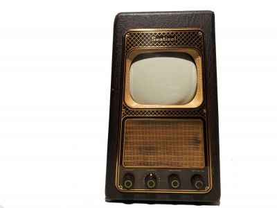 Location ARPHONE television 1955