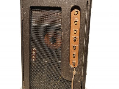 Location ARPHONE television 1955