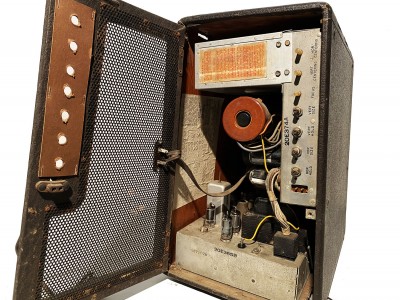 Location ARPHONE television 1955