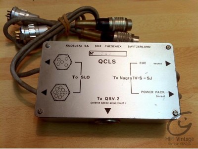 Nagra QCLS
