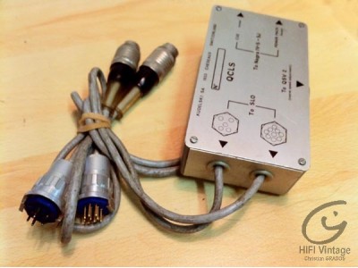 Nagra QCLS