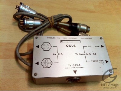 Nagra QCLS