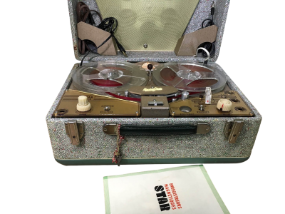 Location STAR 104 Magnétophone