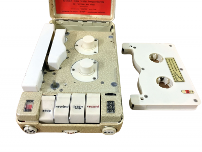 Location Minifon Attaché Cassette Protona GmbH